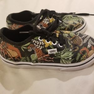 Disney Jungle Book Vans
